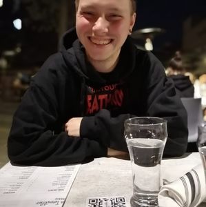 Meet your Posher, Chris